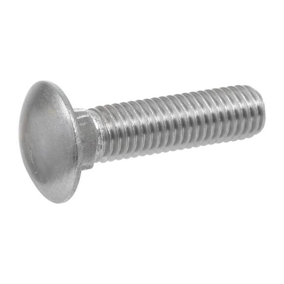 Carriage Bolts Stainless Steel